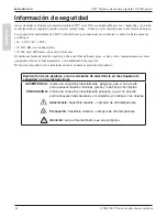 Preview for 42 page of 3M Digital Media System 700 Series Operator And Product Safety Manual