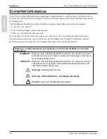 Предварительный просмотр 78 страницы 3M Digital Media System 700 Series Operator And Product Safety Manual