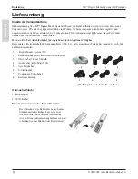 Предварительный просмотр 82 страницы 3M Digital Media System 700 Series Operator And Product Safety Manual