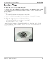 Предварительный просмотр 107 страницы 3M Digital Media System 700 Series Operator And Product Safety Manual