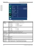 Preview for 134 page of 3M Digital Media System 700 Series Operator And Product Safety Manual