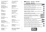 Preview for 1 page of 3M Digital Media System 700 Series User Instructions