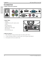 Preview for 14 page of 3M Digital Media System 700P Series Operator And Product Safety Manual