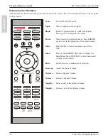 Preview for 16 page of 3M Digital Media System 700P Series Operator And Product Safety Manual