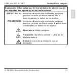 Preview for 13 page of 3M Digital Media Systems 800 Series Replacement Instruction