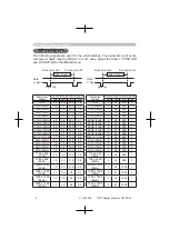 Предварительный просмотр 52 страницы 3M Digital Projector SX55 Operator'S Manual