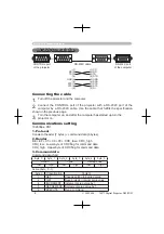 Предварительный просмотр 56 страницы 3M Digital Projector SX55 Operator'S Manual