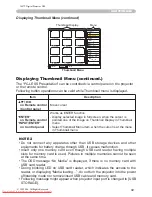 Предварительный просмотр 50 страницы 3M Digital Projector X20 Operator'S Manual