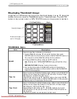 Предварительный просмотр 52 страницы 3M Digital Projector X20 Operator'S Manual