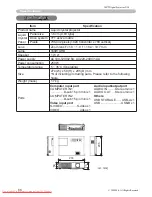 Предварительный просмотр 67 страницы 3M Digital Projector X20 Operator'S Manual