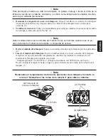 Preview for 39 page of 3M Digital Projector X20 Product Safety Manual