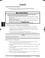 Предварительный просмотр 50 страницы 3M Digital Projector X64 Product Safety Manual