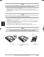 Предварительный просмотр 52 страницы 3M Digital Projector X64 Product Safety Manual