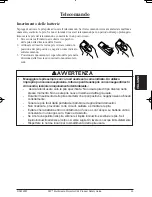 Предварительный просмотр 53 страницы 3M Digital Projector X64 Product Safety Manual