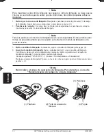 Предварительный просмотр 72 страницы 3M Digital Projector X64 Product Safety Manual