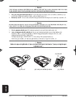 Предварительный просмотр 112 страницы 3M Digital Projector X64 Product Safety Manual