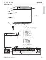 Предварительный просмотр 15 страницы 3M Digital Walldisplay 9200IW Plus Operator'S Manual