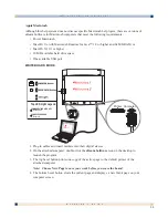 Preview for 35 page of 3M Digital Walldispley Operator'S Manual