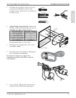 Предварительный просмотр 13 страницы 3M DMS800 - Digital Media System 800 XGA DLP... Operator And Product Safety Manual