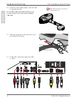 Предварительный просмотр 14 страницы 3M DMS800 - Digital Media System 800 XGA DLP... Operator And Product Safety Manual