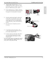 Предварительный просмотр 15 страницы 3M DMS800 - Digital Media System 800 XGA DLP... Operator And Product Safety Manual