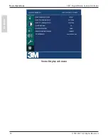 Предварительный просмотр 26 страницы 3M DMS800 - Digital Media System 800 XGA DLP... Operator And Product Safety Manual