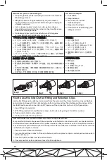 Предварительный просмотр 22 страницы 3M DP1 Series Installation Manual