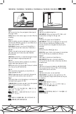 Предварительный просмотр 24 страницы 3M DP1 Series Installation Manual