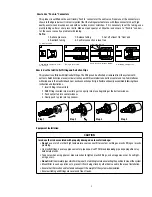 Preview for 5 page of 3M Dual Manifold Water Filtration Systems Instruction Manual