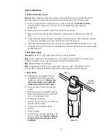 Предварительный просмотр 4 страницы 3M DWS160-L Installation And Operating Instructions Manual