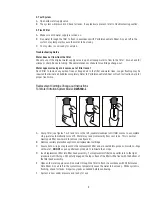 Предварительный просмотр 5 страницы 3M DWS160-L Installation And Operating Instructions Manual