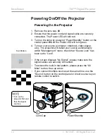 Предварительный просмотр 14 страницы 3M DX70 - Digital Projector XGA DLP Operator'S Manual