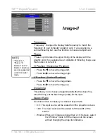 Предварительный просмотр 25 страницы 3M DX70 - Digital Projector XGA DLP Operator'S Manual