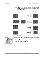 Предварительный просмотр 26 страницы 3M DX70 - Digital Projector XGA DLP Operator'S Manual