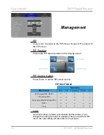 Предварительный просмотр 32 страницы 3M DX70 - Digital Projector XGA DLP Operator'S Manual