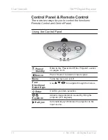 Предварительный просмотр 18 страницы 3M DX70i Operator'S Manual