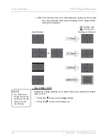 Предварительный просмотр 26 страницы 3M DX70i Operator'S Manual