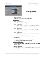 Preview for 30 page of 3M DX70i Operator'S Manual