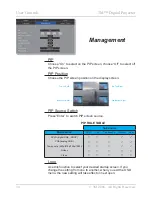 Предварительный просмотр 32 страницы 3M DX70i Operator'S Manual