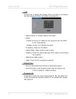 Preview for 34 page of 3M DX70i Operator'S Manual