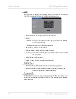 Предварительный просмотр 34 страницы 3M DX70i Operator'S Manual