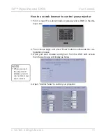 Preview for 35 page of 3M DX70i Operator'S Manual