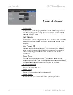 Preview for 38 page of 3M DX70i Operator'S Manual