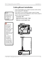 Предварительный просмотр 45 страницы 3M DX70i Operator'S Manual