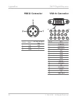 Preview for 48 page of 3M DX70i Operator'S Manual