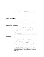 Preview for 41 page of 3M Dynapro ET 3170 Terminal Series B Installation Manual