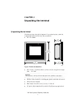 Preview for 43 page of 3M Dynapro ET 3170 Terminal Series B Installation Manual