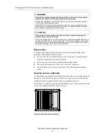 Preview for 54 page of 3M Dynapro ET 3170 Terminal Series B Installation Manual