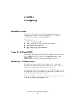 Preview for 61 page of 3M Dynapro ET 3170 Terminal Series B Installation Manual