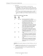 Preview for 72 page of 3M Dynapro ET 3170 Terminal Series B Installation Manual